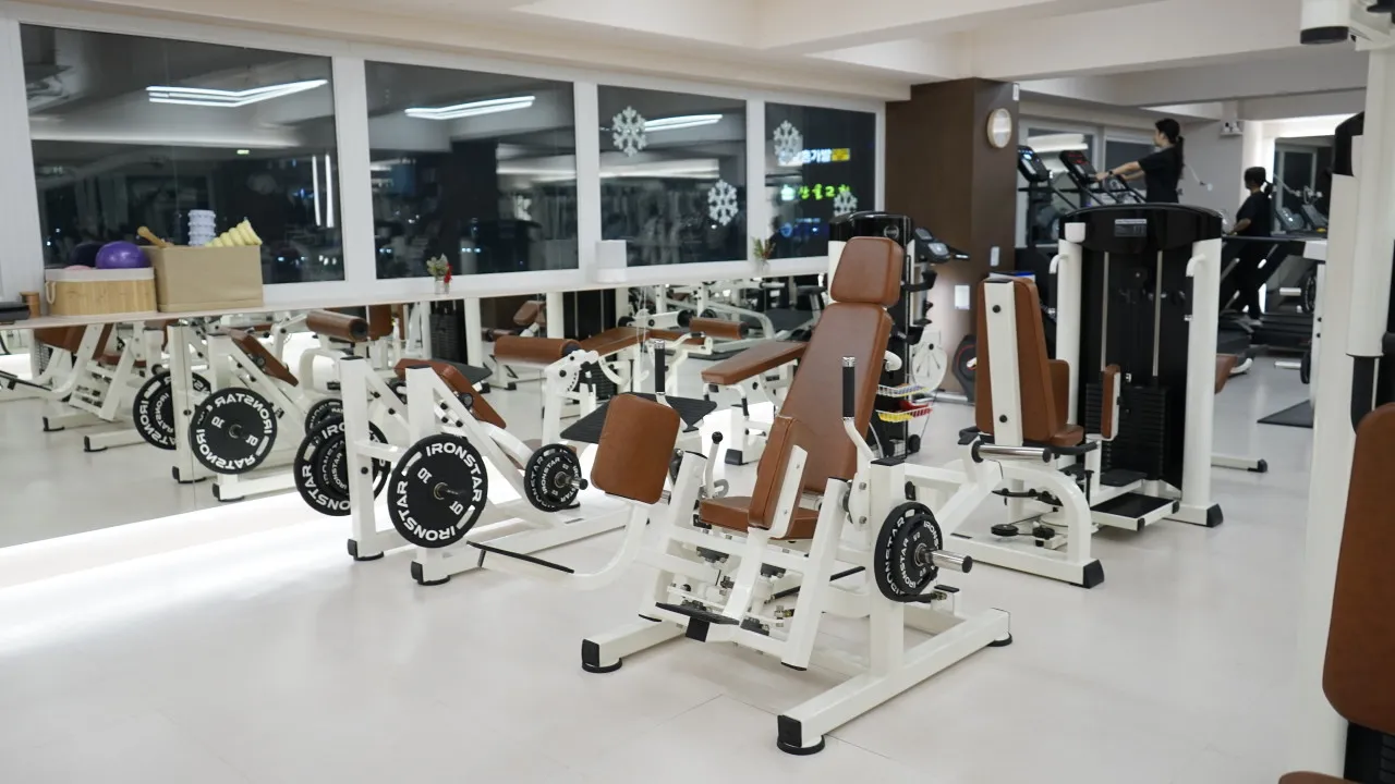 라인어클락PT 산본점