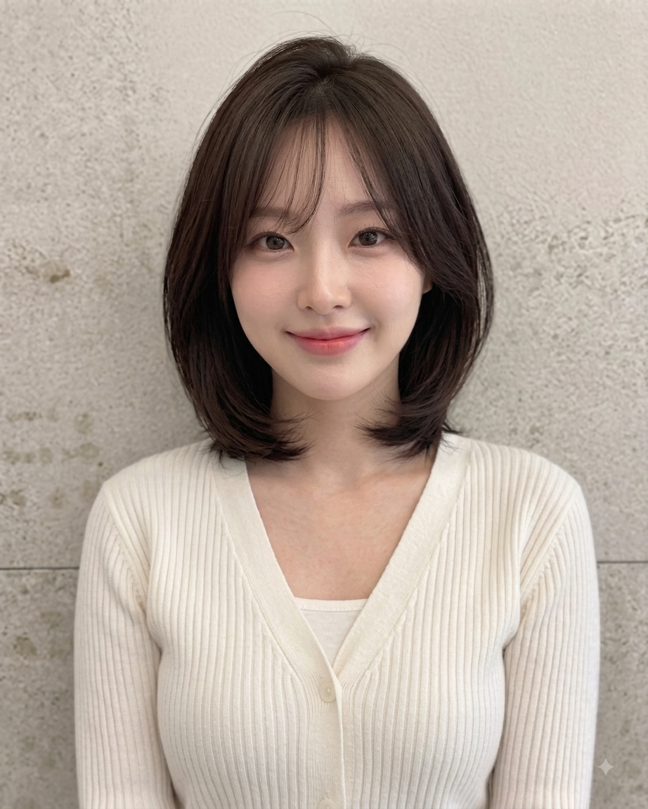 [강남구] 준오헤어 포스코사거리점 시현