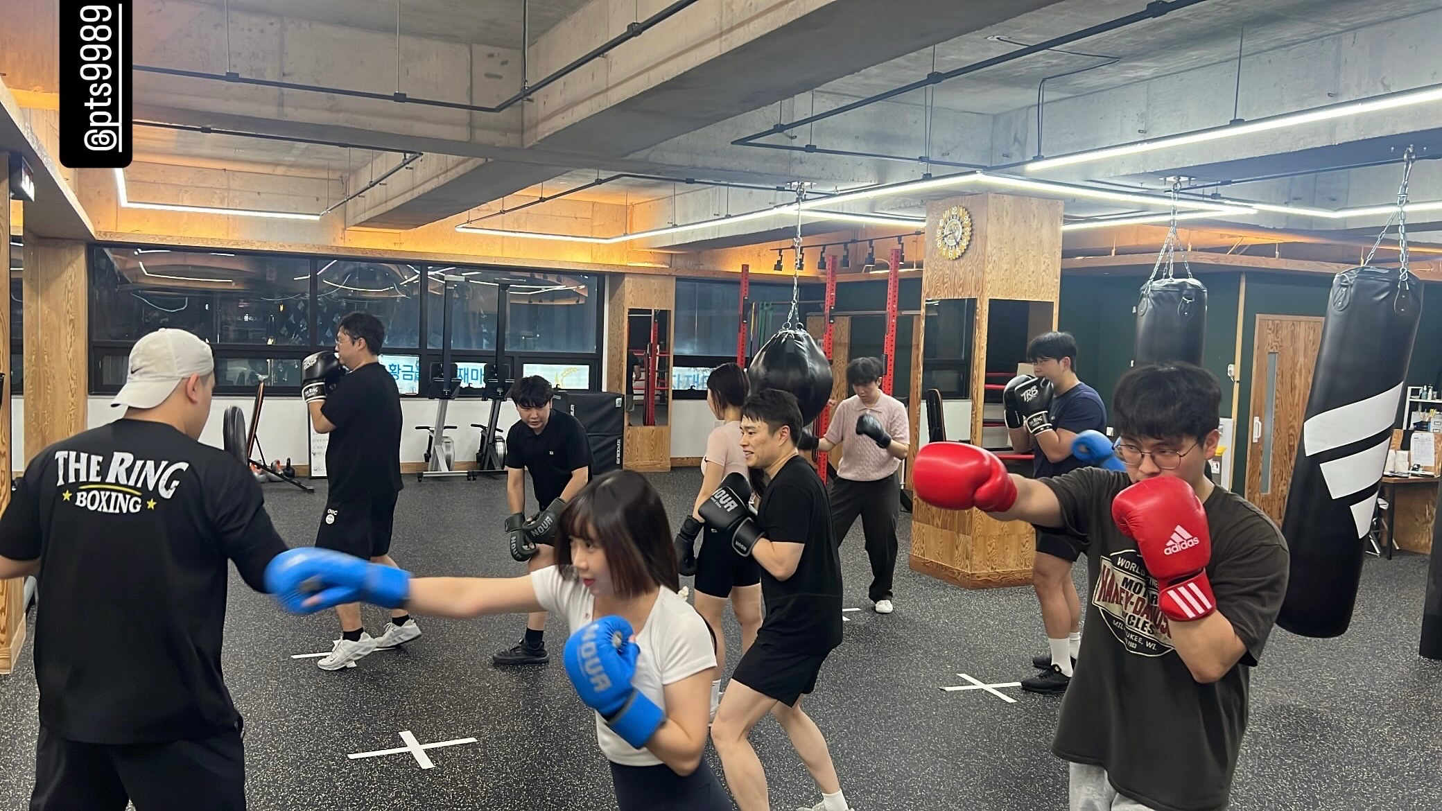 [서해구] 더링복싱루원