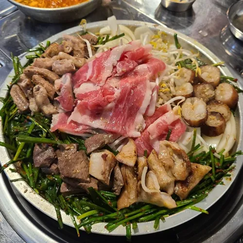 [송파구] 봉열소곱창