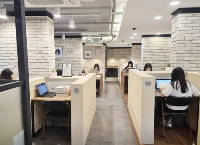 [광진구] 더모어스터디카페 건대자양역점