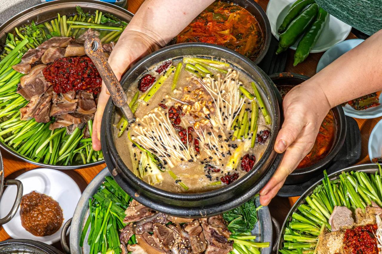 [동대문구] 풍년식당