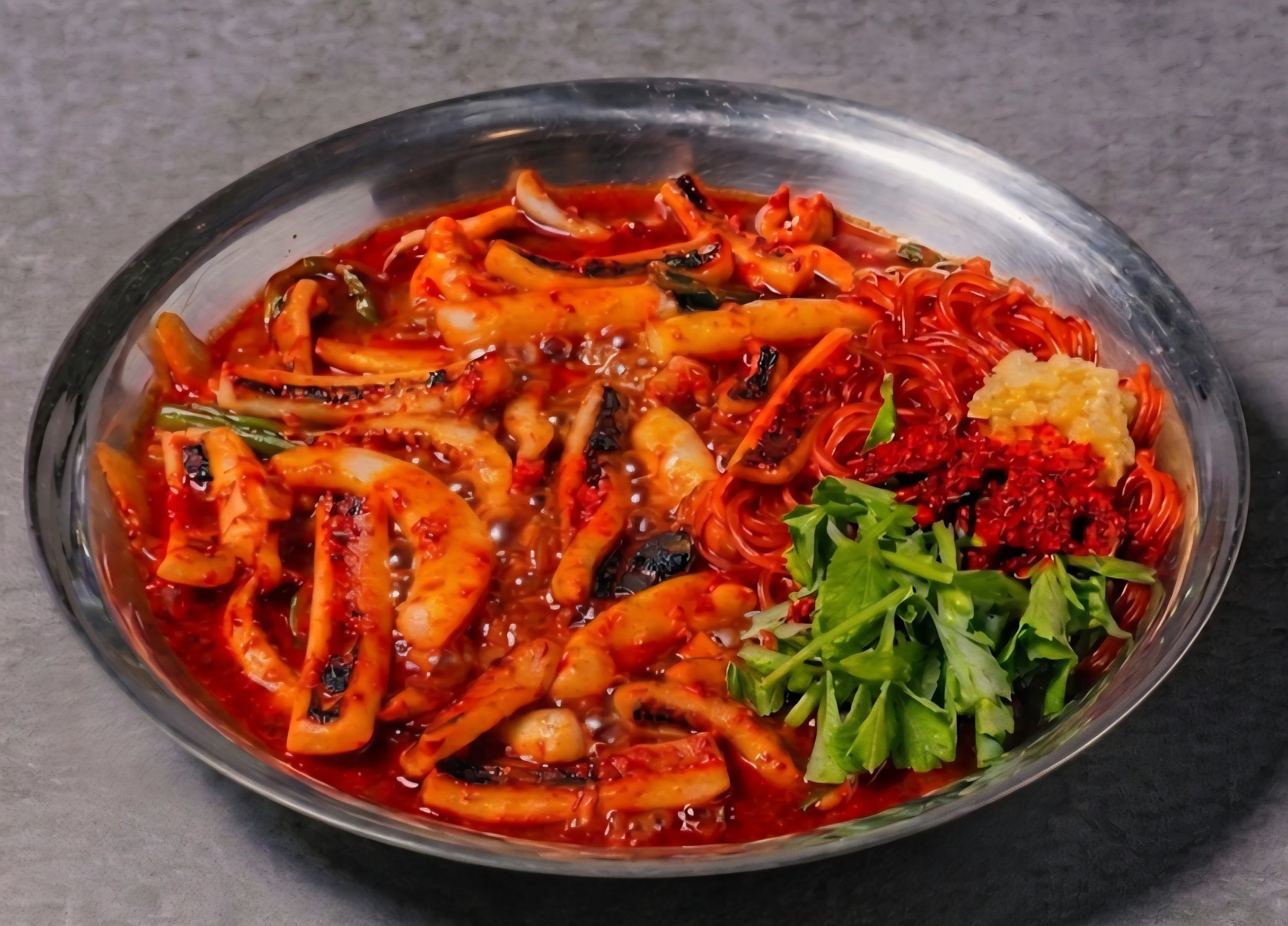 [중구] 삼덕오징어