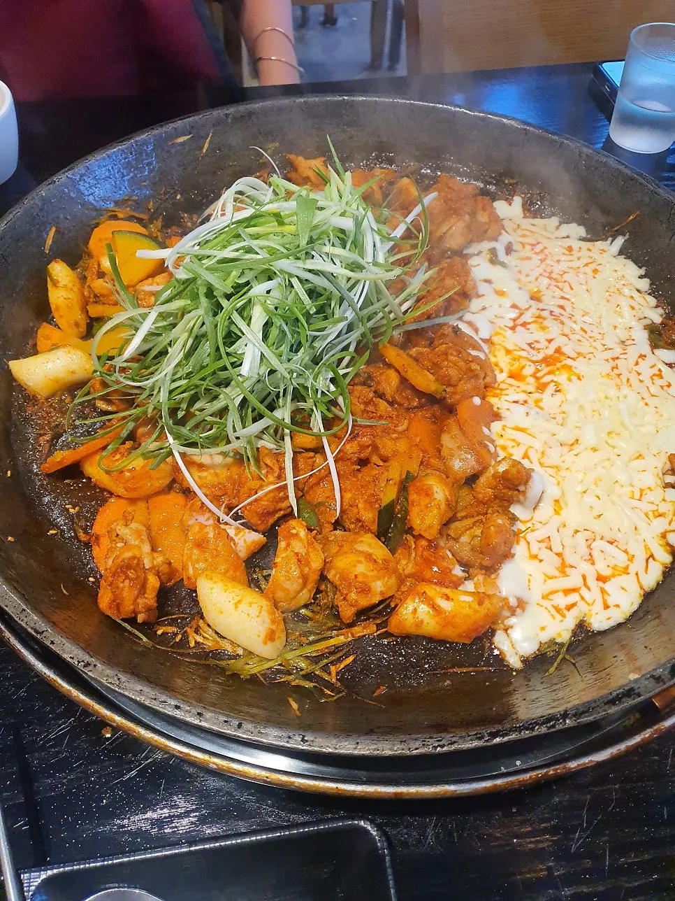 노작골부대찌개 동탄닭갈비