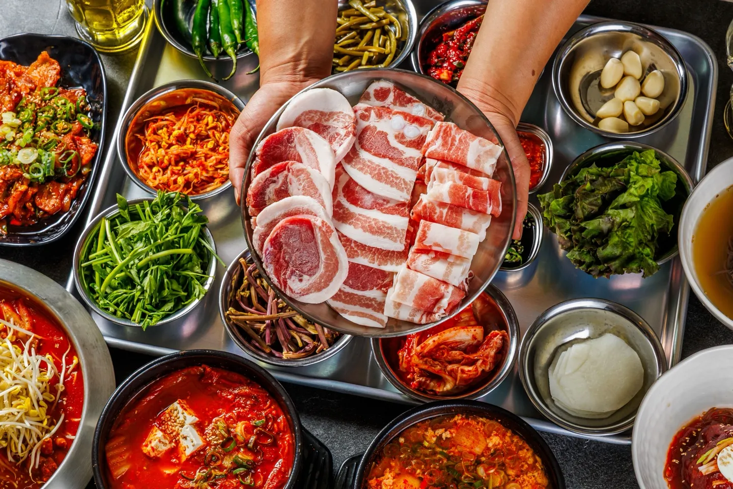 [화성시] 냉삼이닭