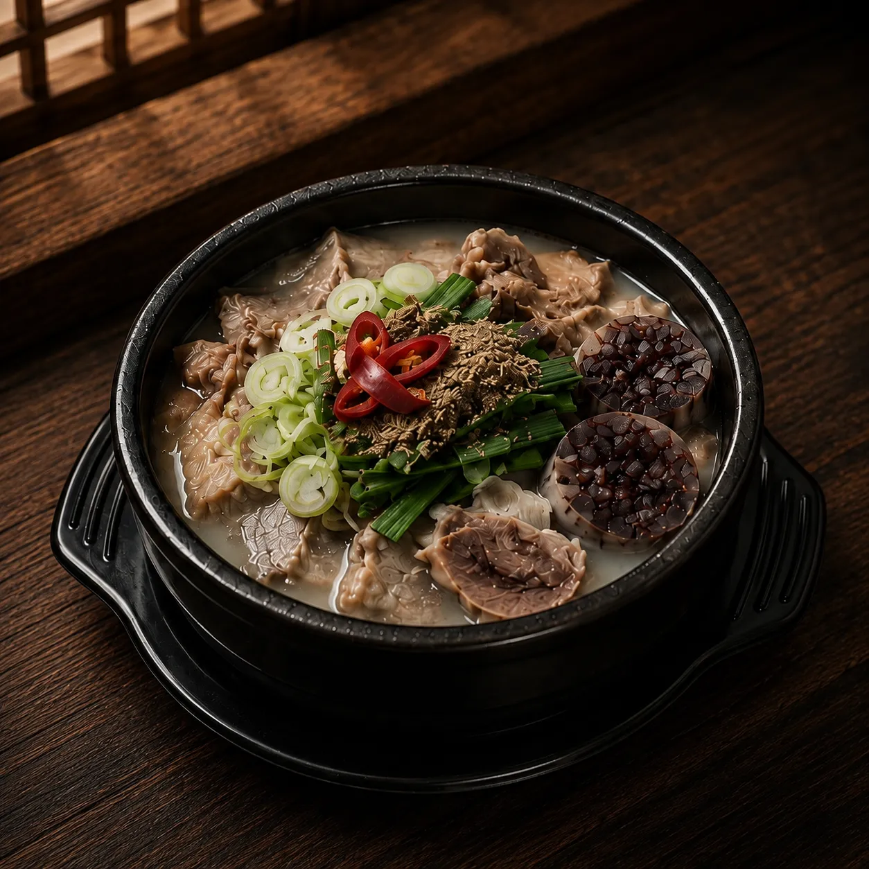 [평택시] 어디국밥