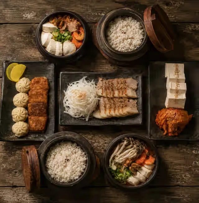 [장성군] 진초동순두부 장성본점