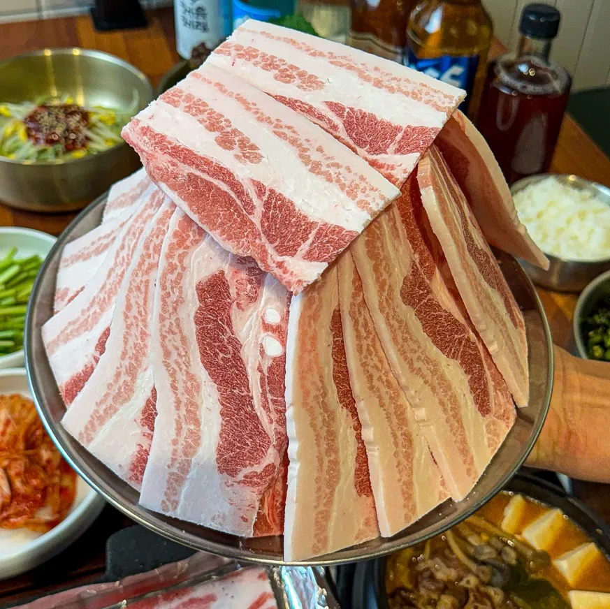 [성남시] 판교집 본점