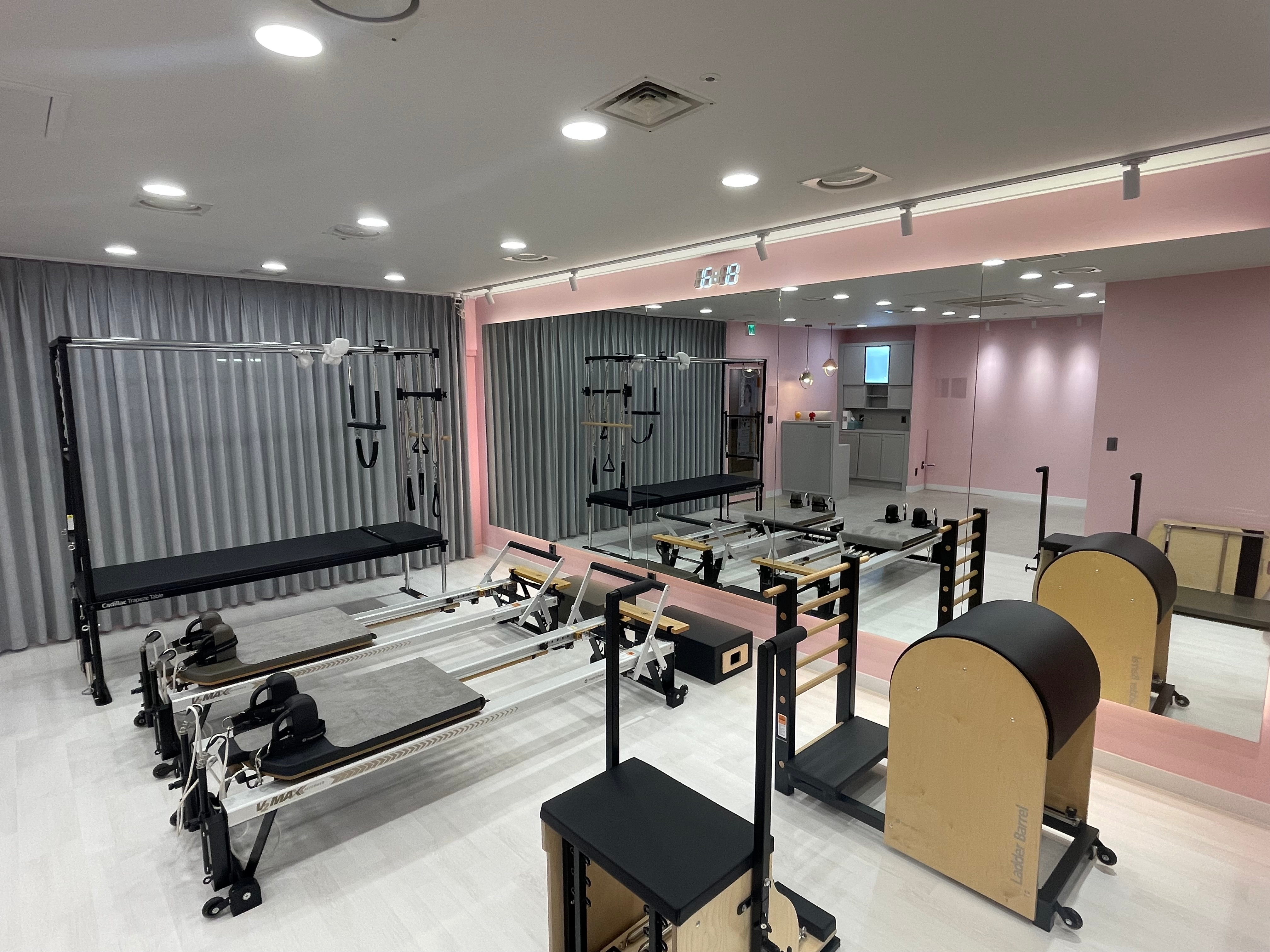 [송파구] 피지오 필라테스