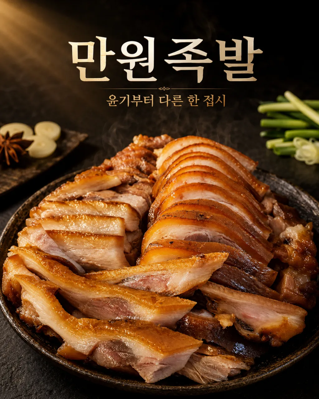 [익산시] 만원족발 모현점
