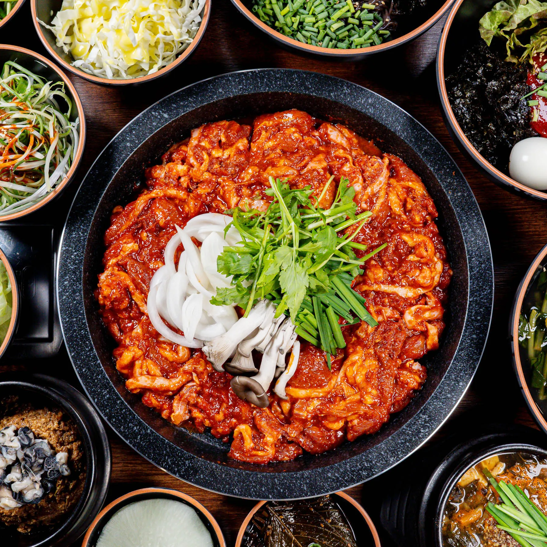 [미추홀구] 숭의오리주물럭