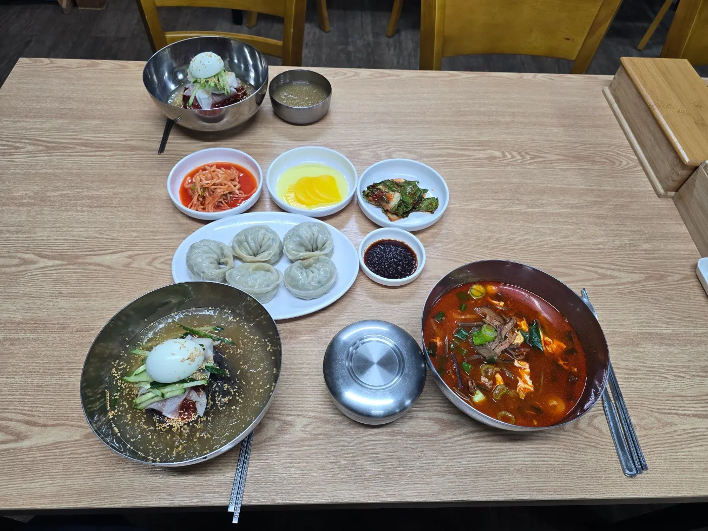 산골식당