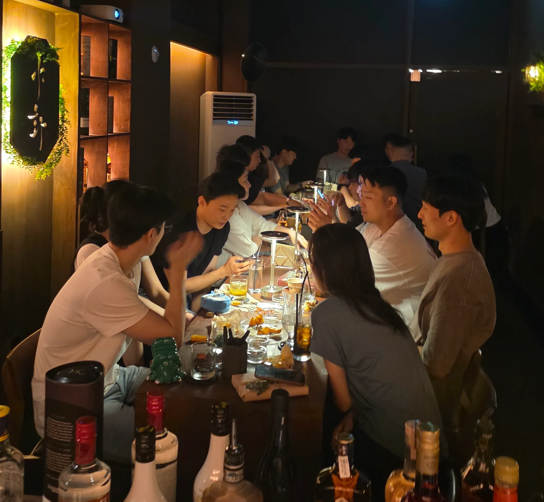 [시흥시] 야화 혼술바 배곧점
