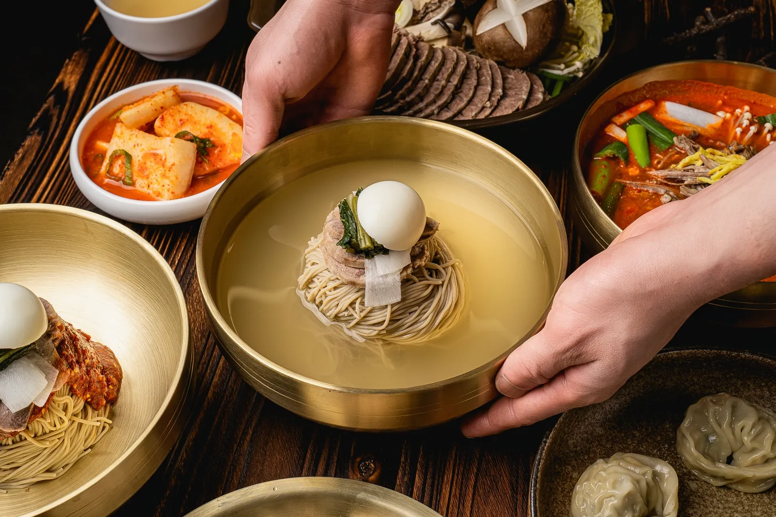 [관악구] 금야면옥