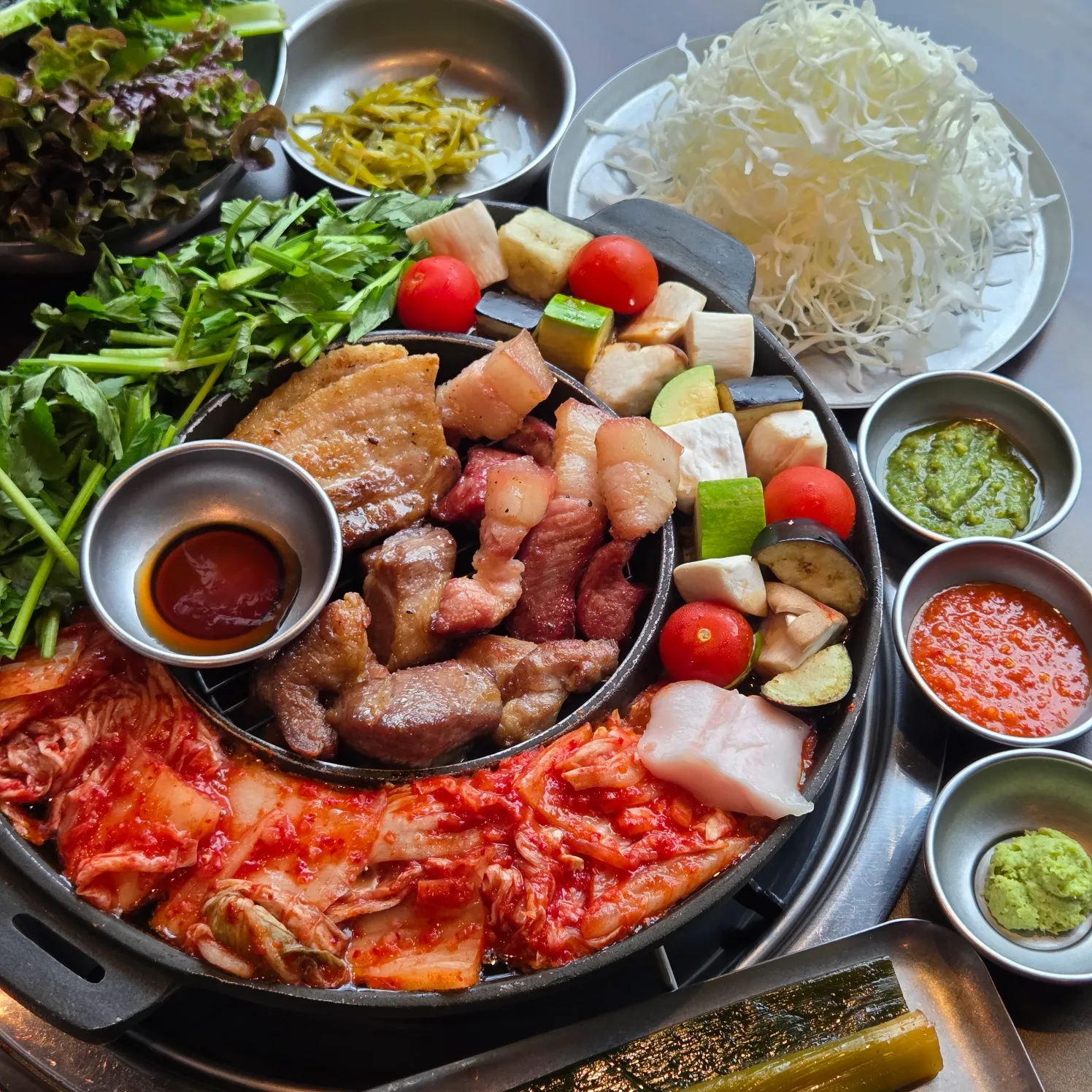 [동작구] 돈심당(저녁)