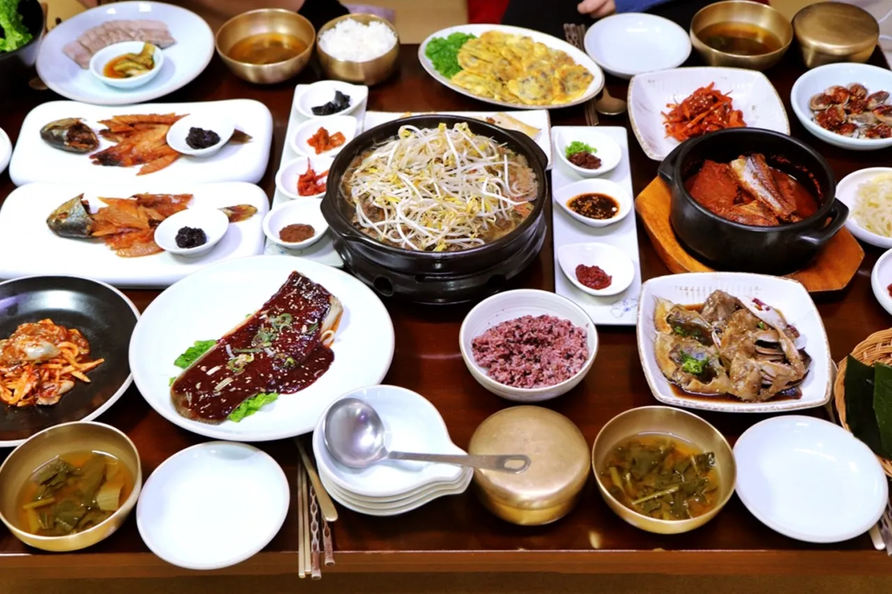 [담양군] 전통식당 담양본점