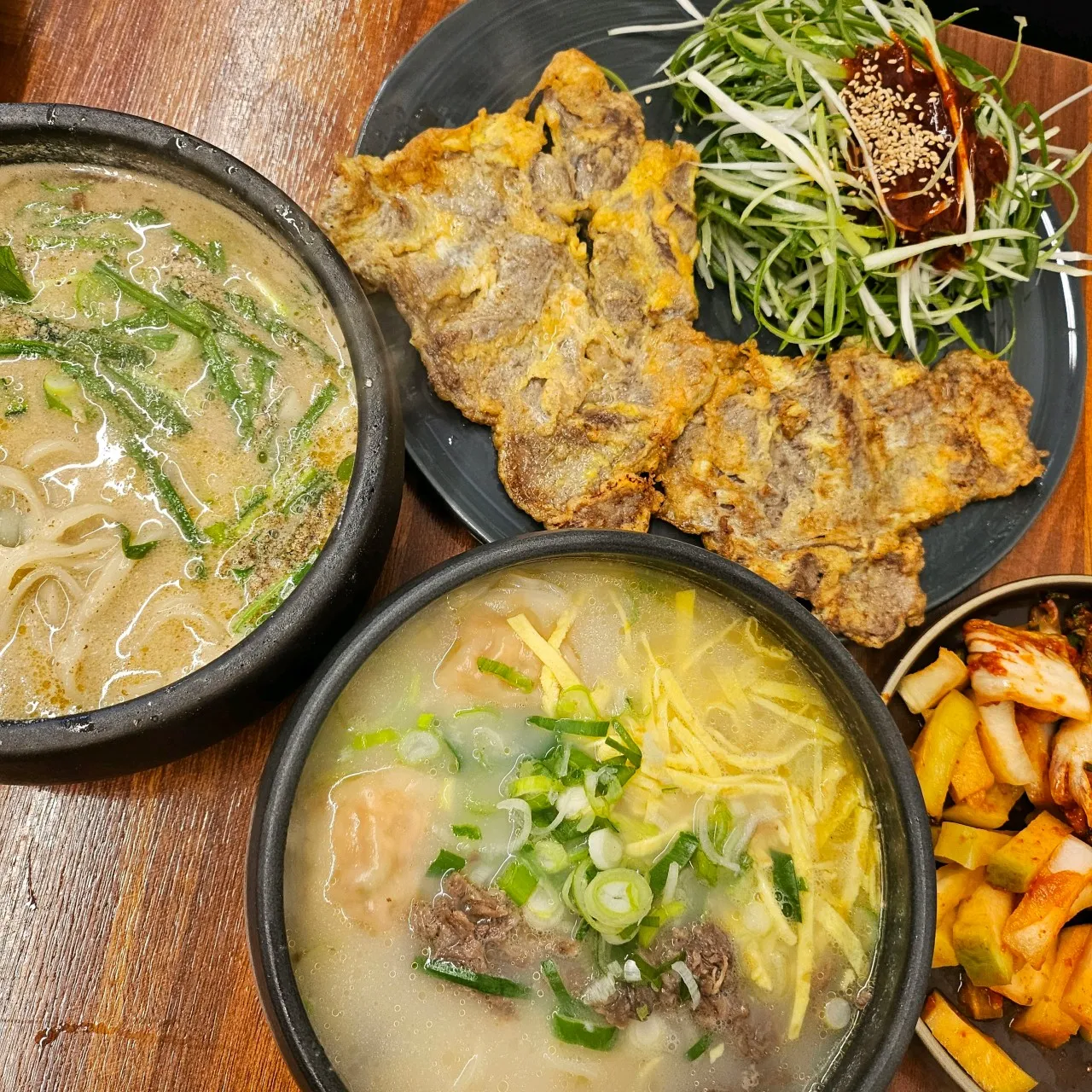 [포천시] 제비집 손칼국수