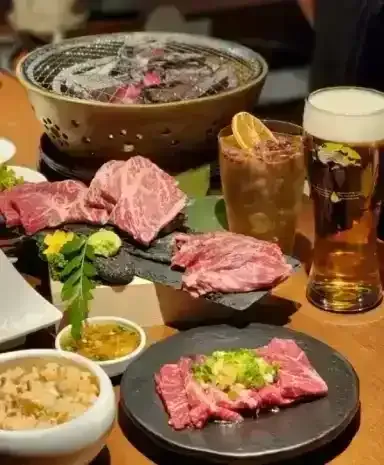 [마포구] 야키니쿠 찰나