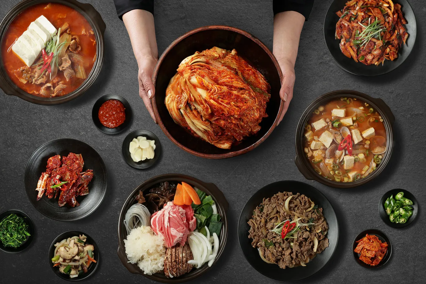 [창원시] 삼거리식당 창원가로수길본점