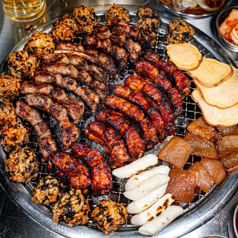 [양천구] 대포동쪽갈비 목동오목교점