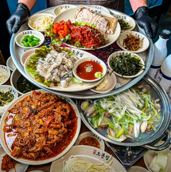 [송파구] 오봉집 잠실새내점