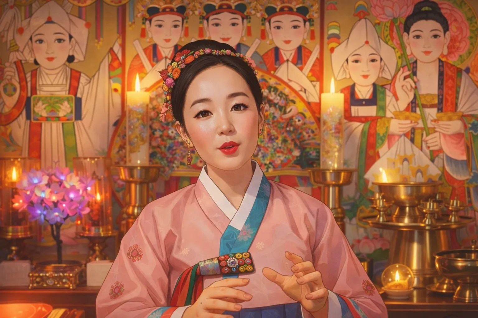 [남동구] 점장이 만신 신점 점집