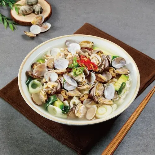 [성남시] 고향 엄마손 생 바지락 칼국수 성남시청 직영점