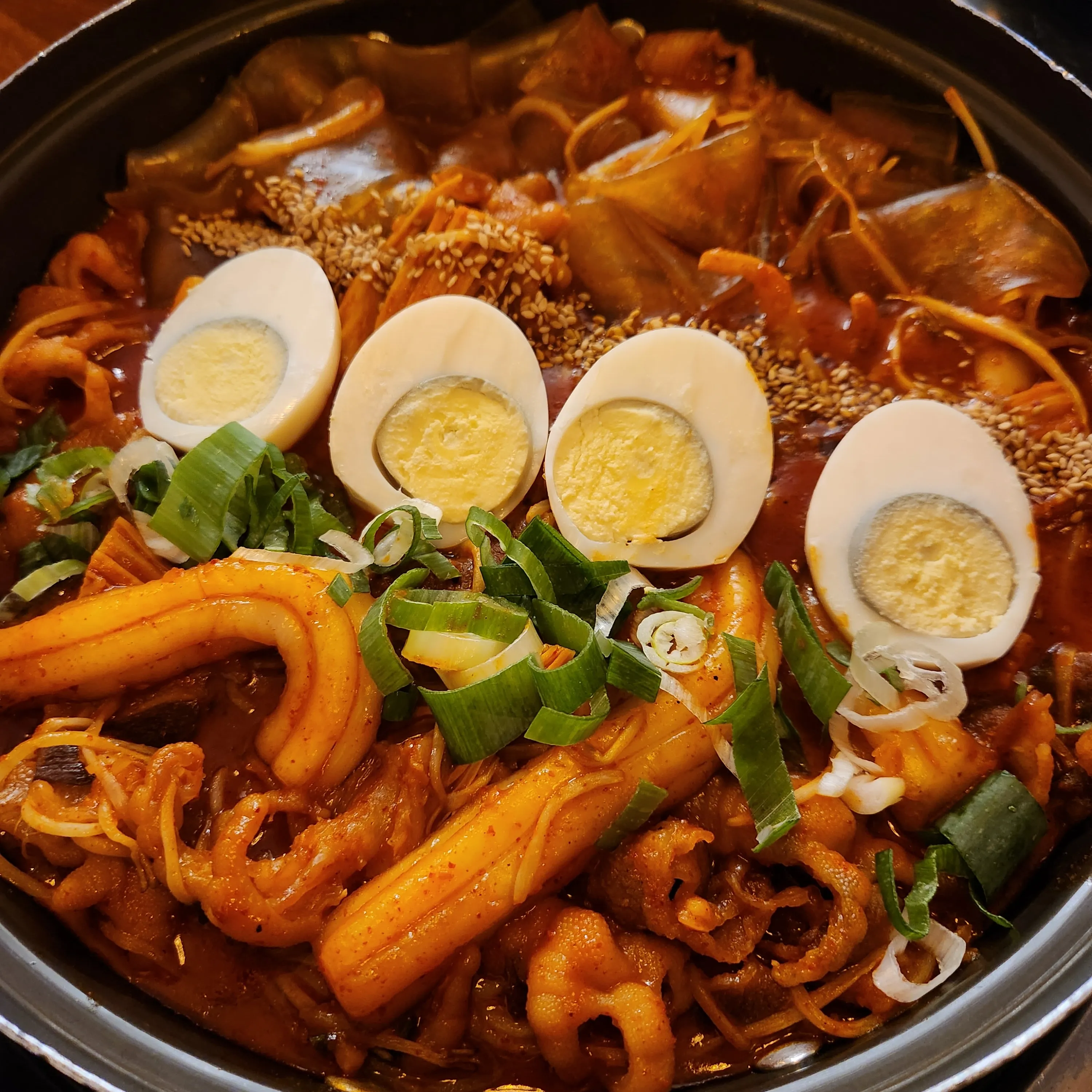 오돌이닭발
