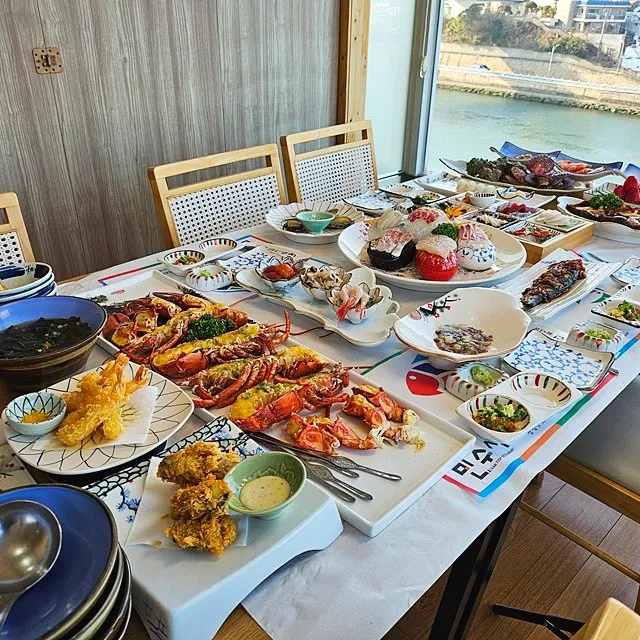 [통영시] 통영 민수사 횟집 앤 민다찌