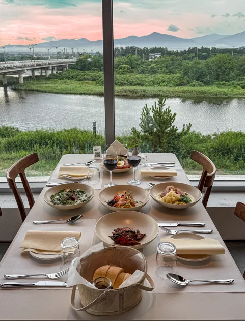 [강릉시] TABLE101
