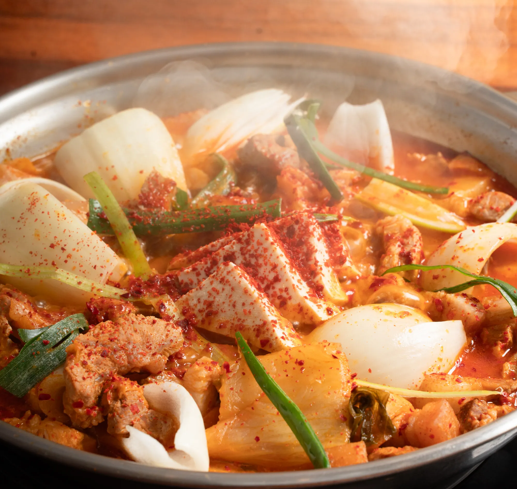 [안산시] 초부리김치찌개 고잔본점