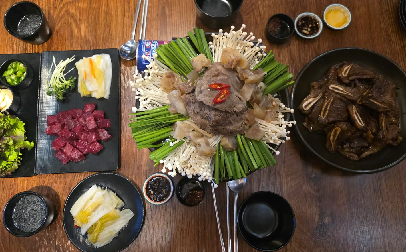 [경주시] 벚꽃한잔