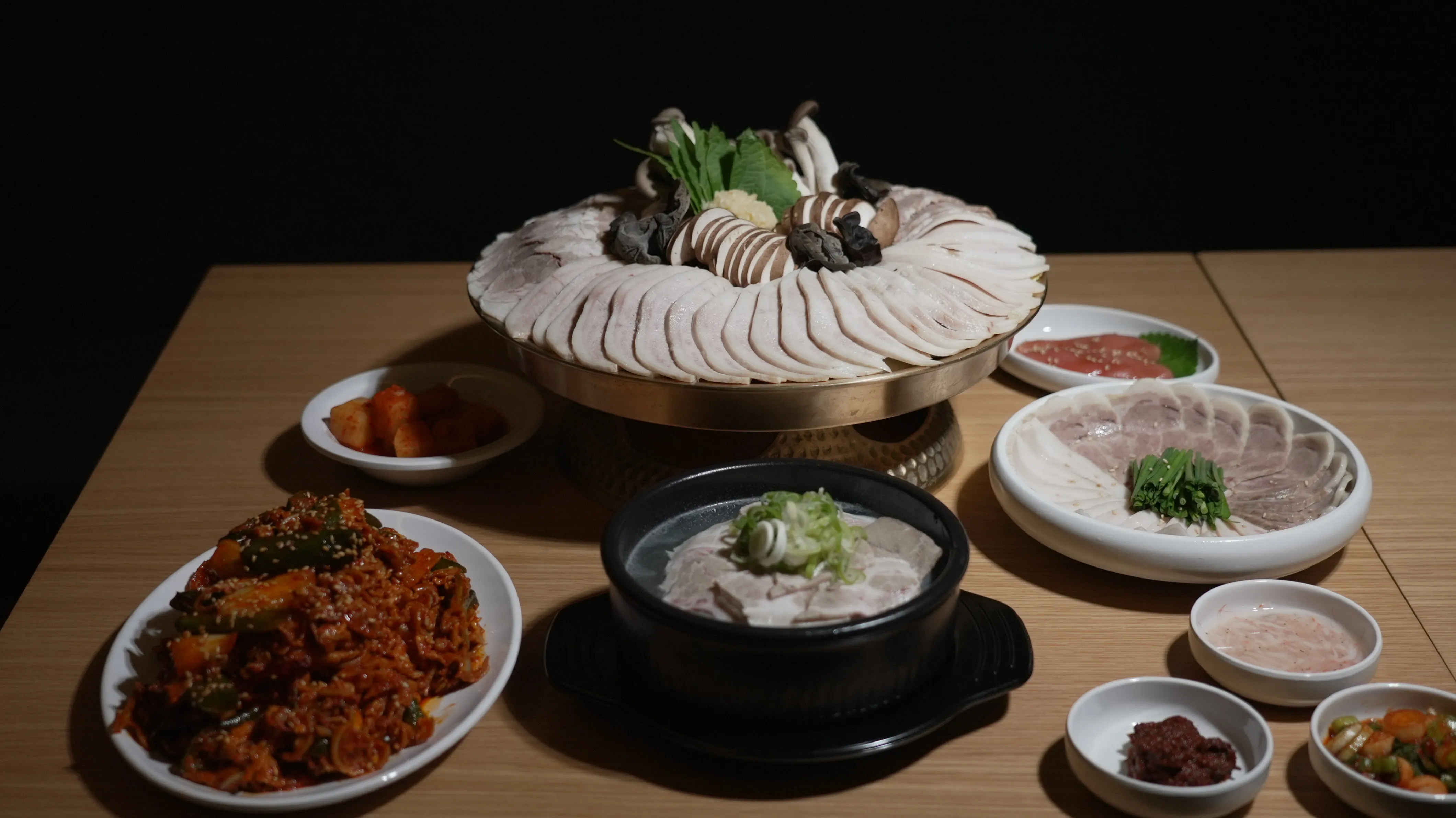 [서초구] 유성옥 돼지국밥