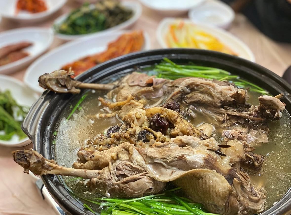 등산식당 이미지