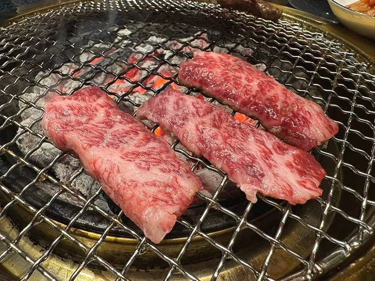 [수성구] 마블드 한우 들안길점
