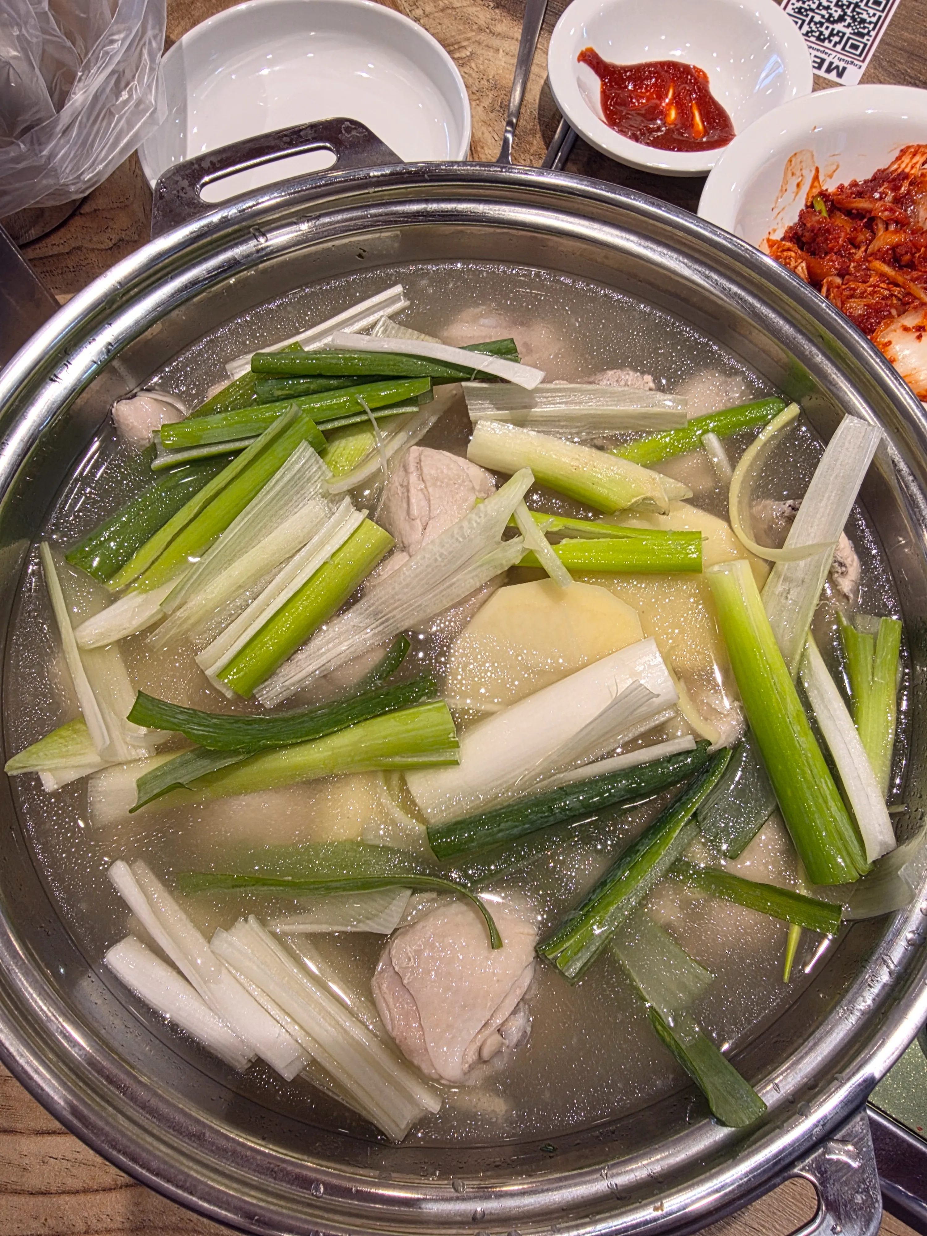 [성동구] 닭한마리 뚝닭본점