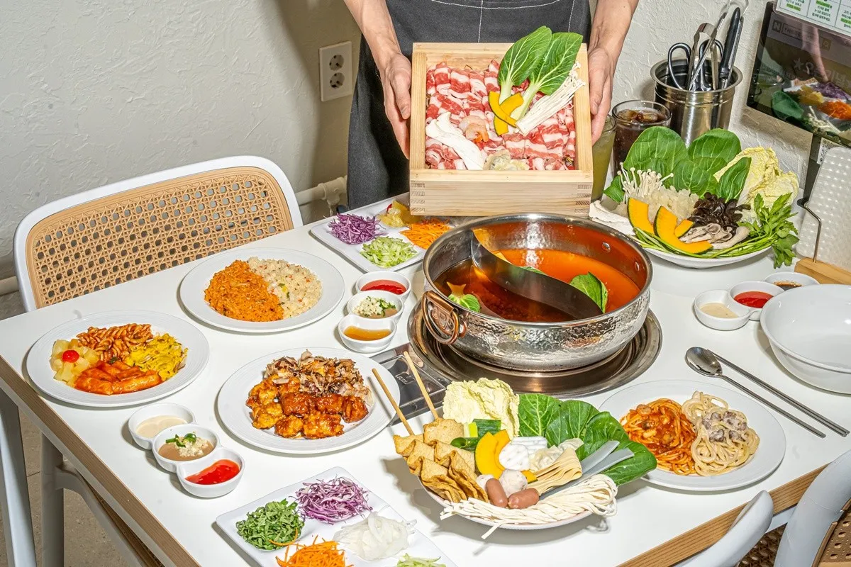 샤브포유 서면전포점