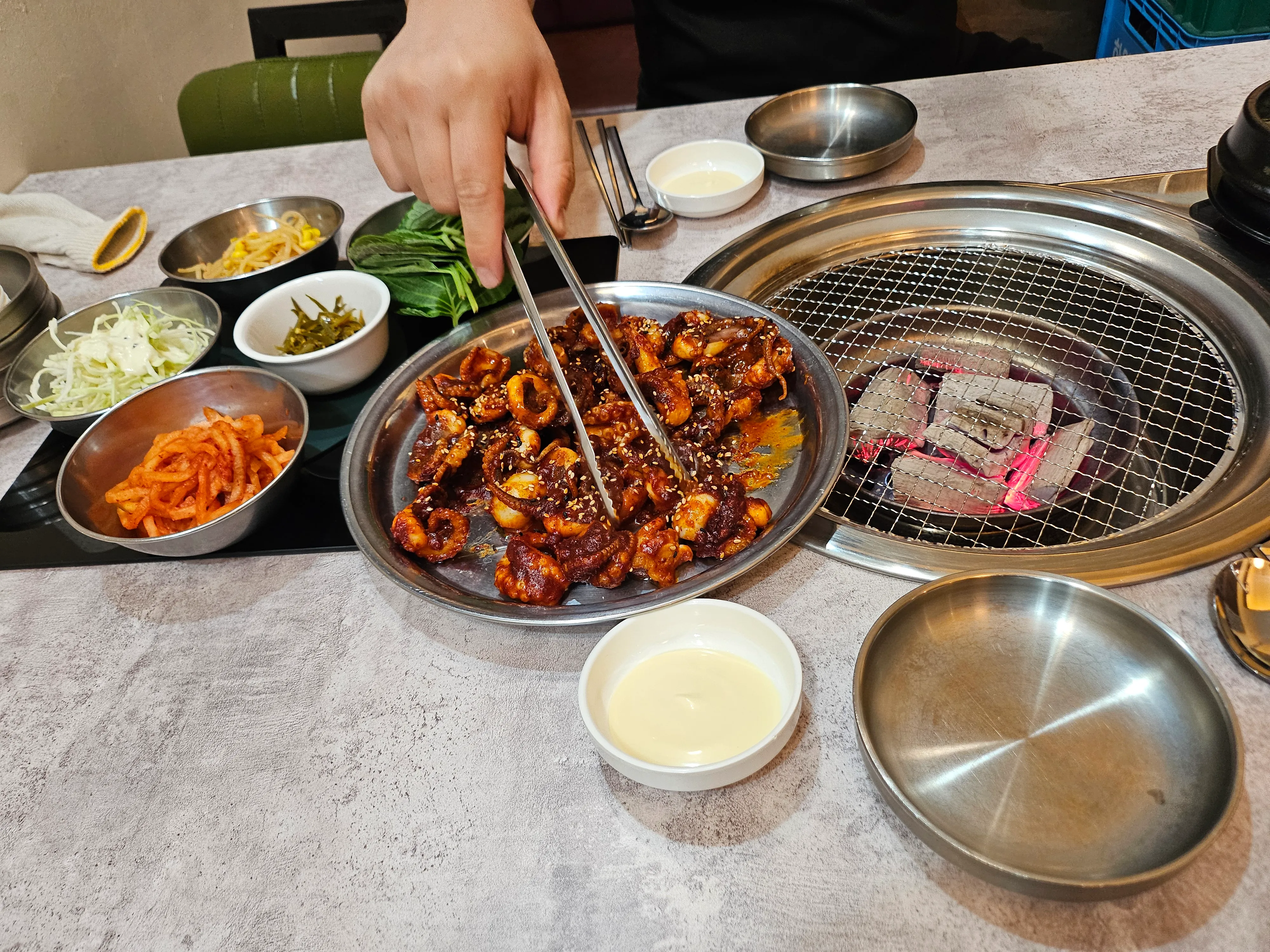[청주시] 쭈꾸미대첩