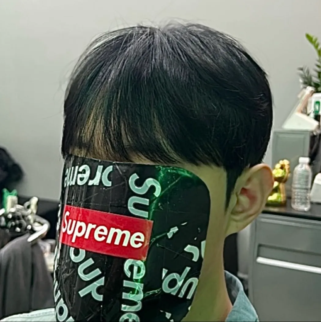 슬릭 맨즈헤어 홍대점 이미지