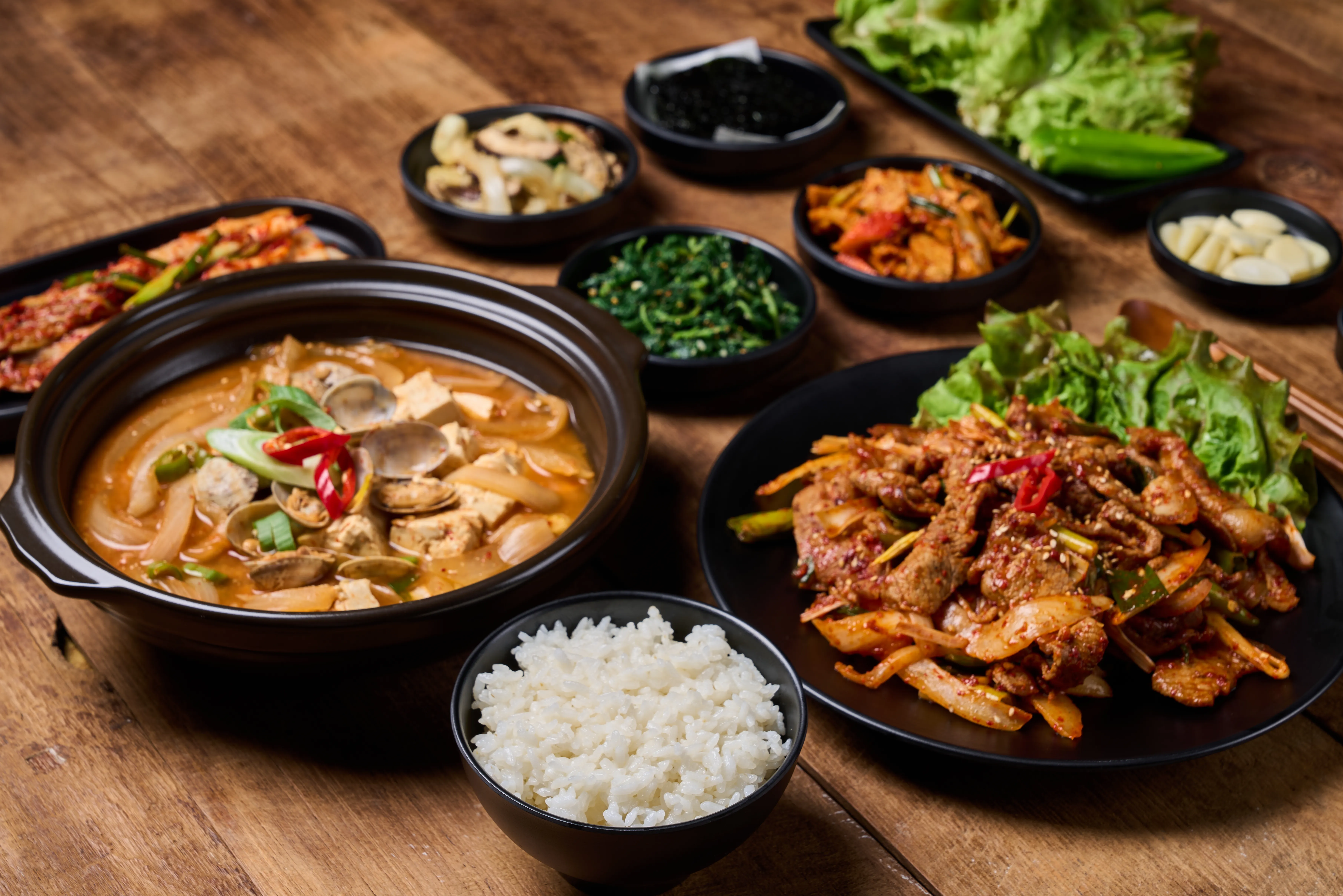 [창원시] 삼거리식당 창원유니시티점