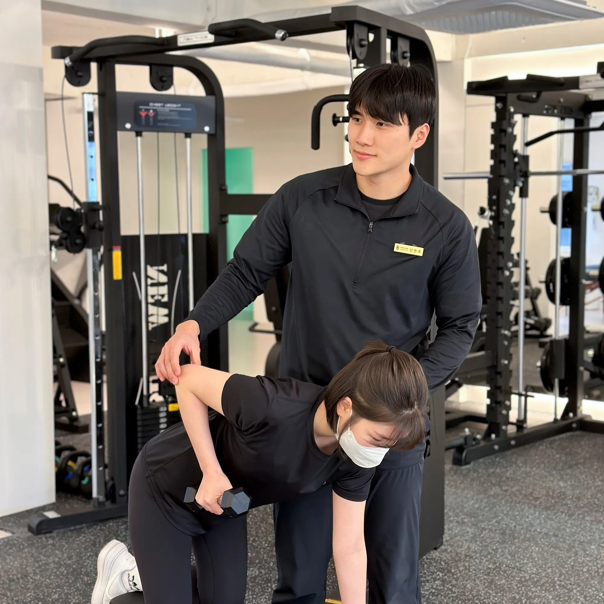 [군포시] 바디코드 필라테스&PT 산본점