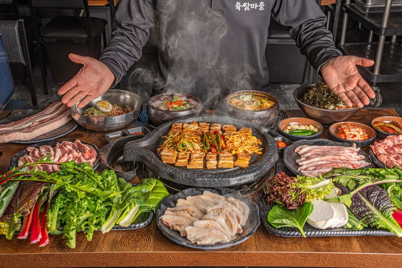 [서초구] 육쌈마을 논현역본점