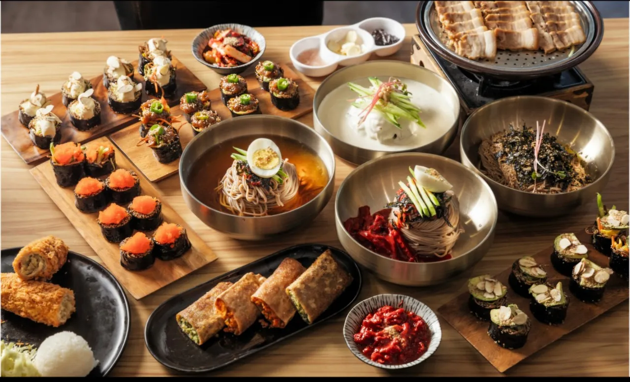 [종로구] 고씨네 동해막국수 종로직영점