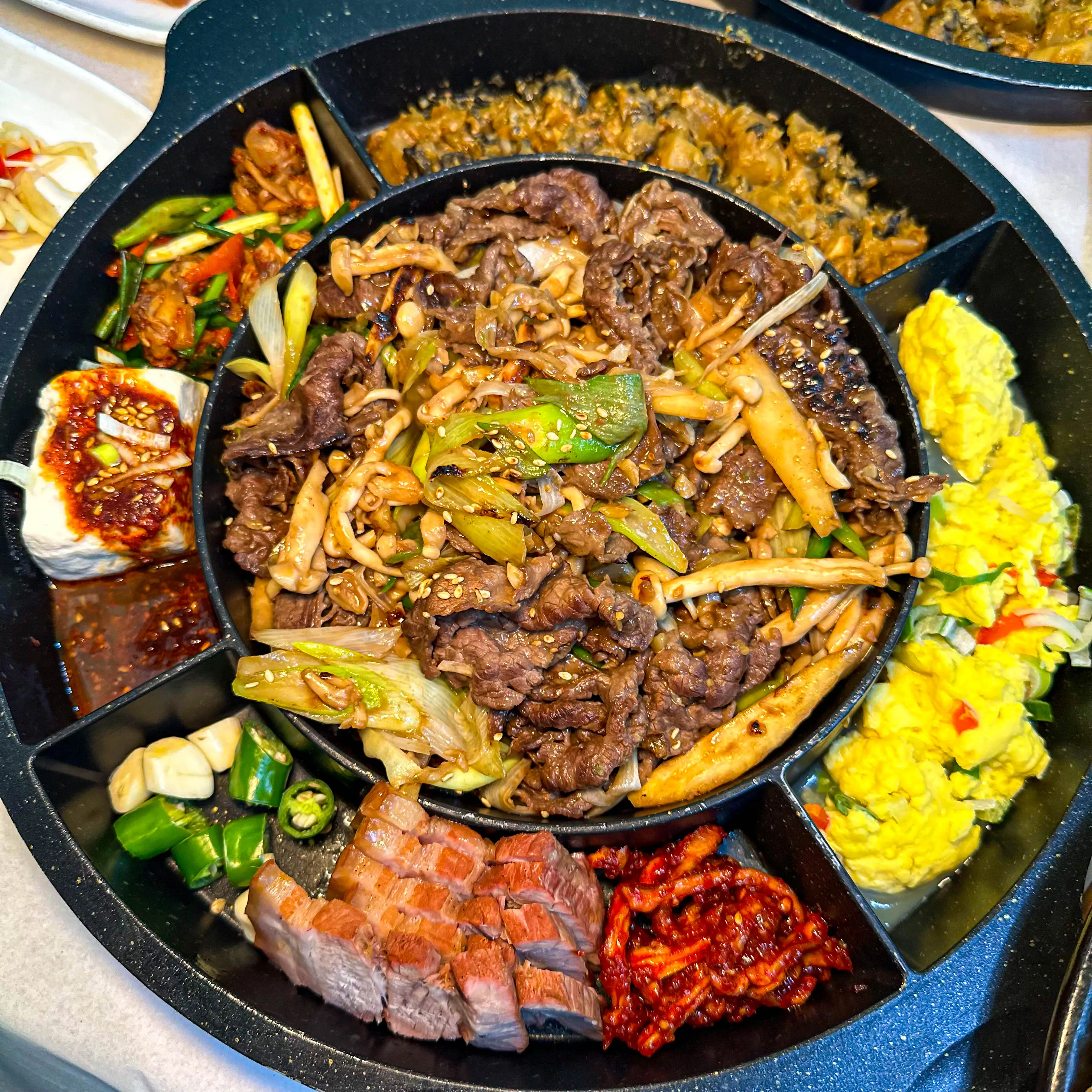 산아래 본점