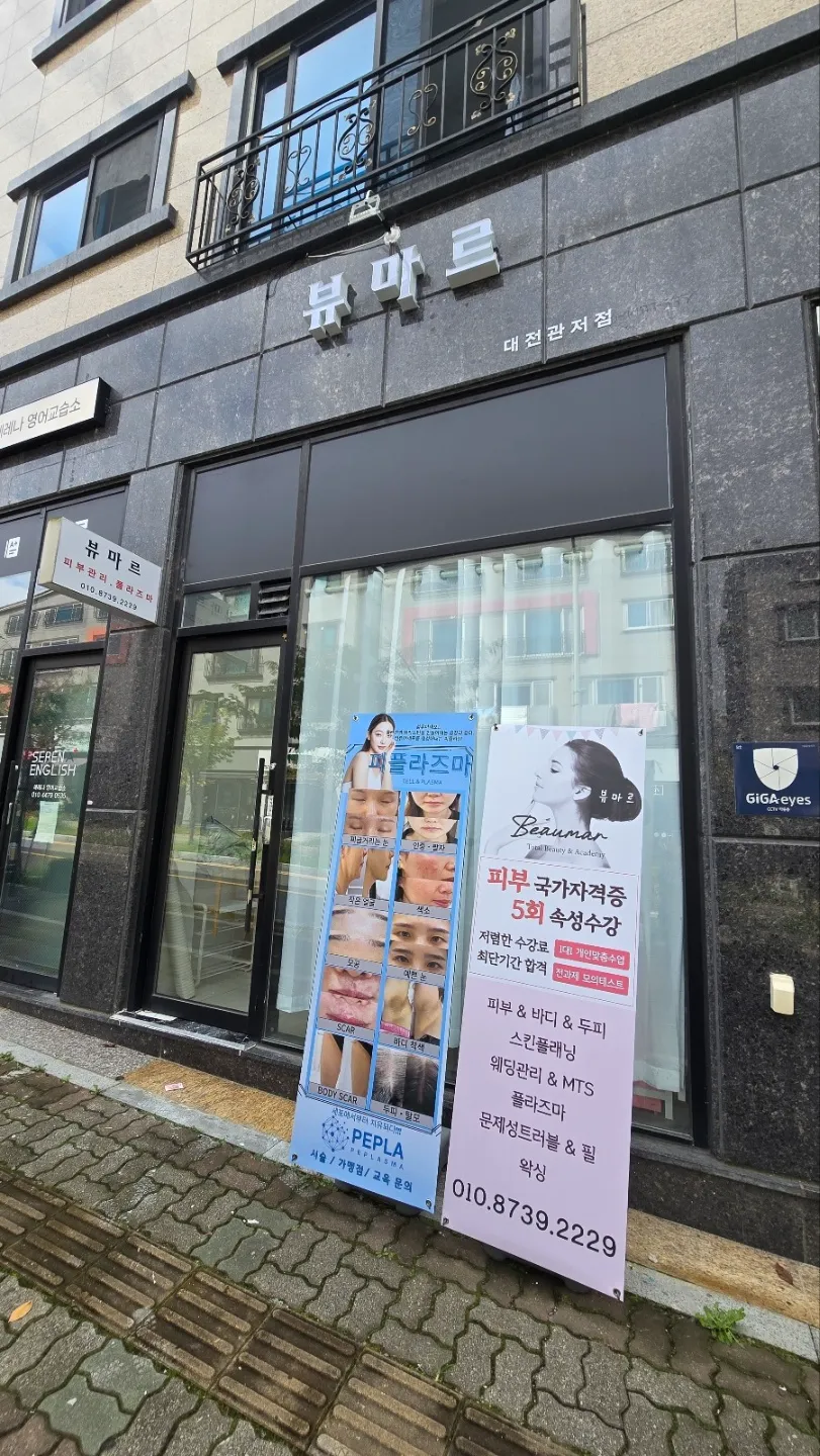 [서구] 뷰마르 대전관저점