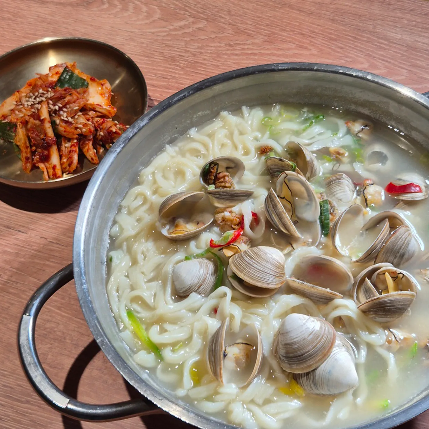 아나식당&아나칡냉면