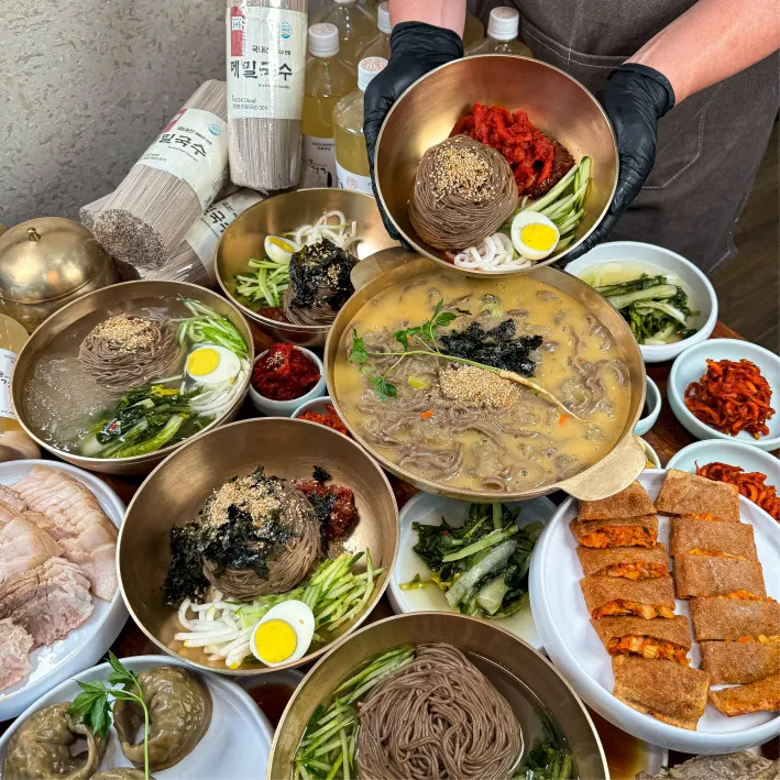 [오산시] 대궐막국수동탄오산직영점