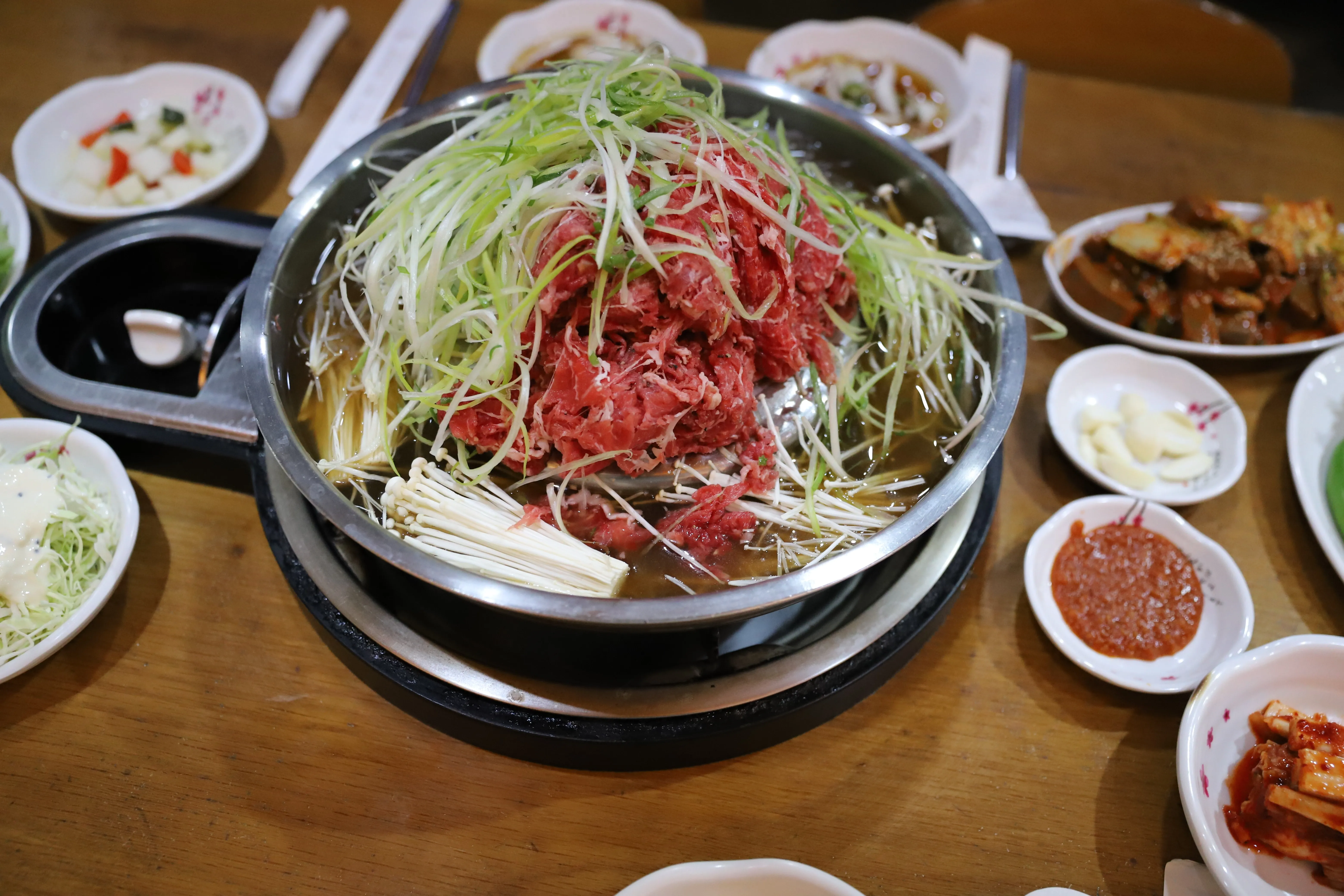 [중구] 도깨비불고기 동대문본점
