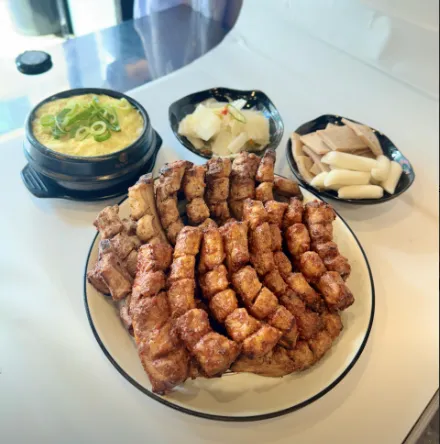 [중랑구] 쪽갈비한판