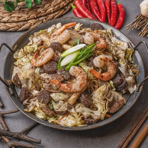 [검단구] 정칠구백순대&순대국 검단신도시점
